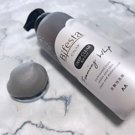 泡洗顔 ディープクリア/ビフェスタ/泡洗顔を使ったクチコミ(2枚目)