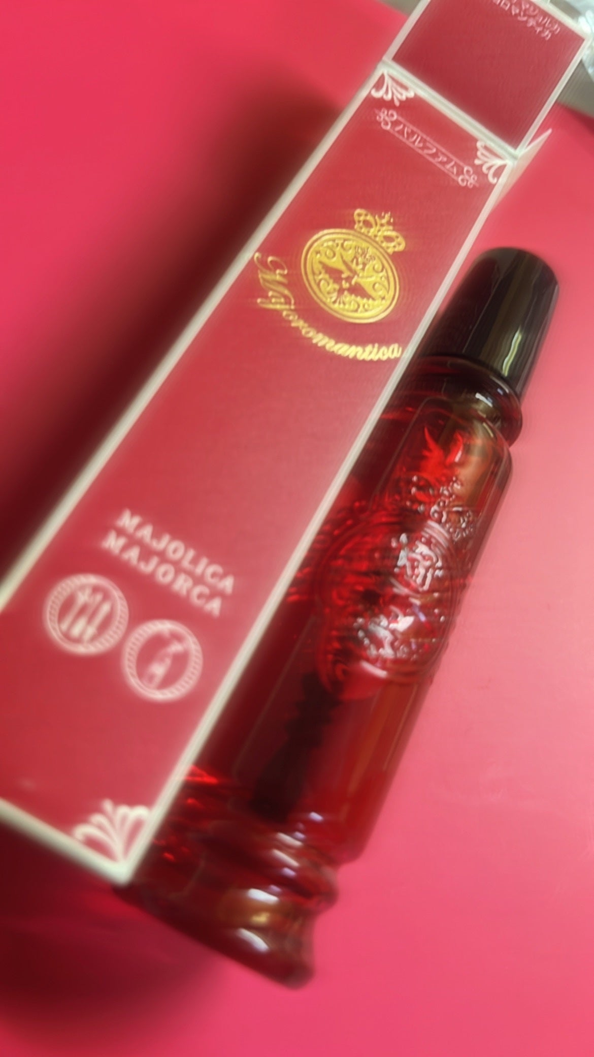 マジョロマンティカ/MAJOLICA MAJORCA/香水(レディース)を使ったクチコミ(1枚目)