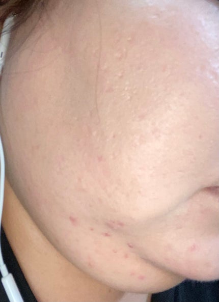 マーメイドスキンジェルUV/キャンメイク/日焼け止めジェルを使ったクチコミ(4枚目)