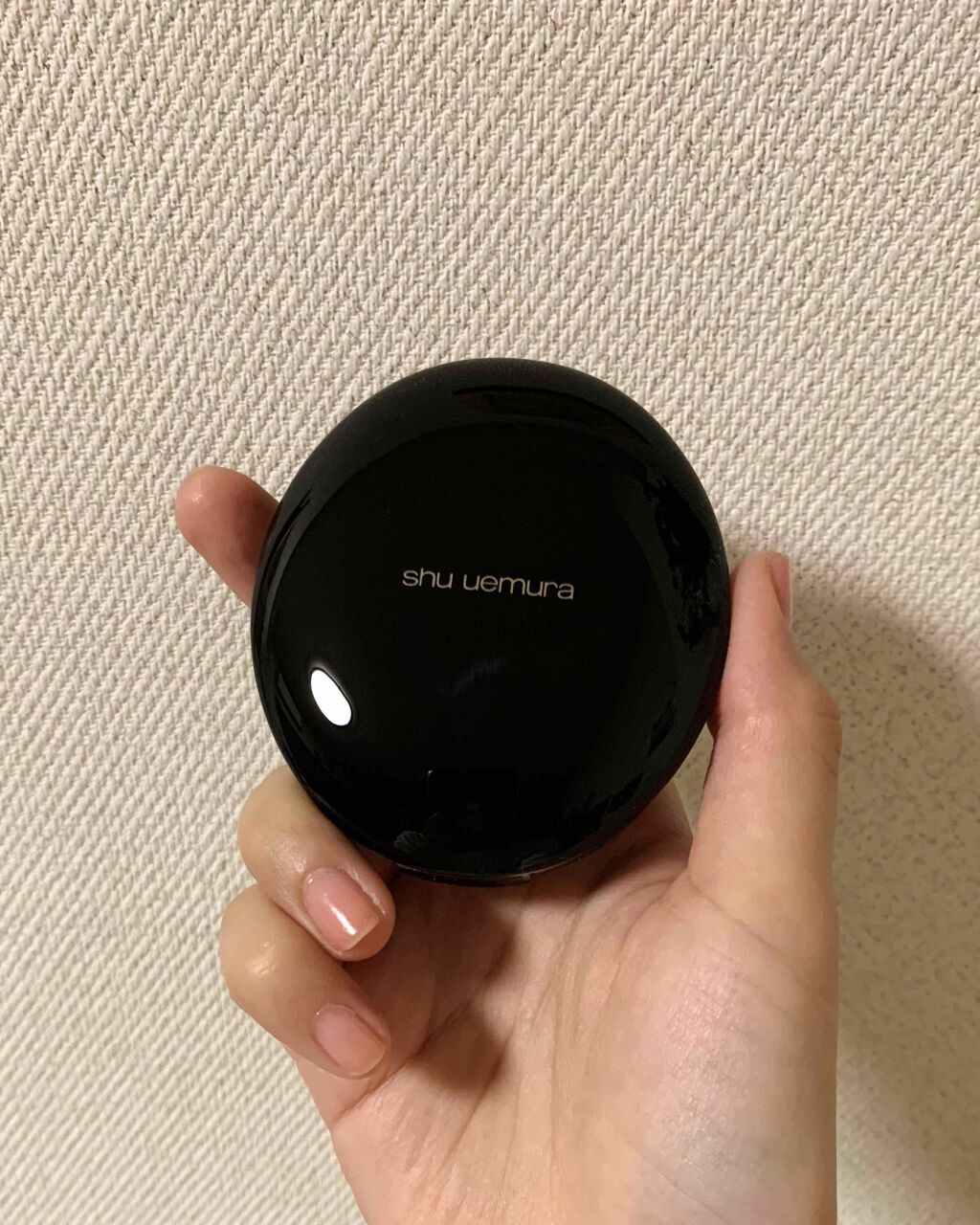 ステージ パフォーマー インビジブル パウダー/shu uemura/プレストパウダーを使ったクチコミ(1枚目)