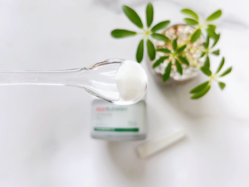 グリーンマイルドアップサンプラス/Dr.G/日焼け止めクリームを使ったクチコミ（2枚目）