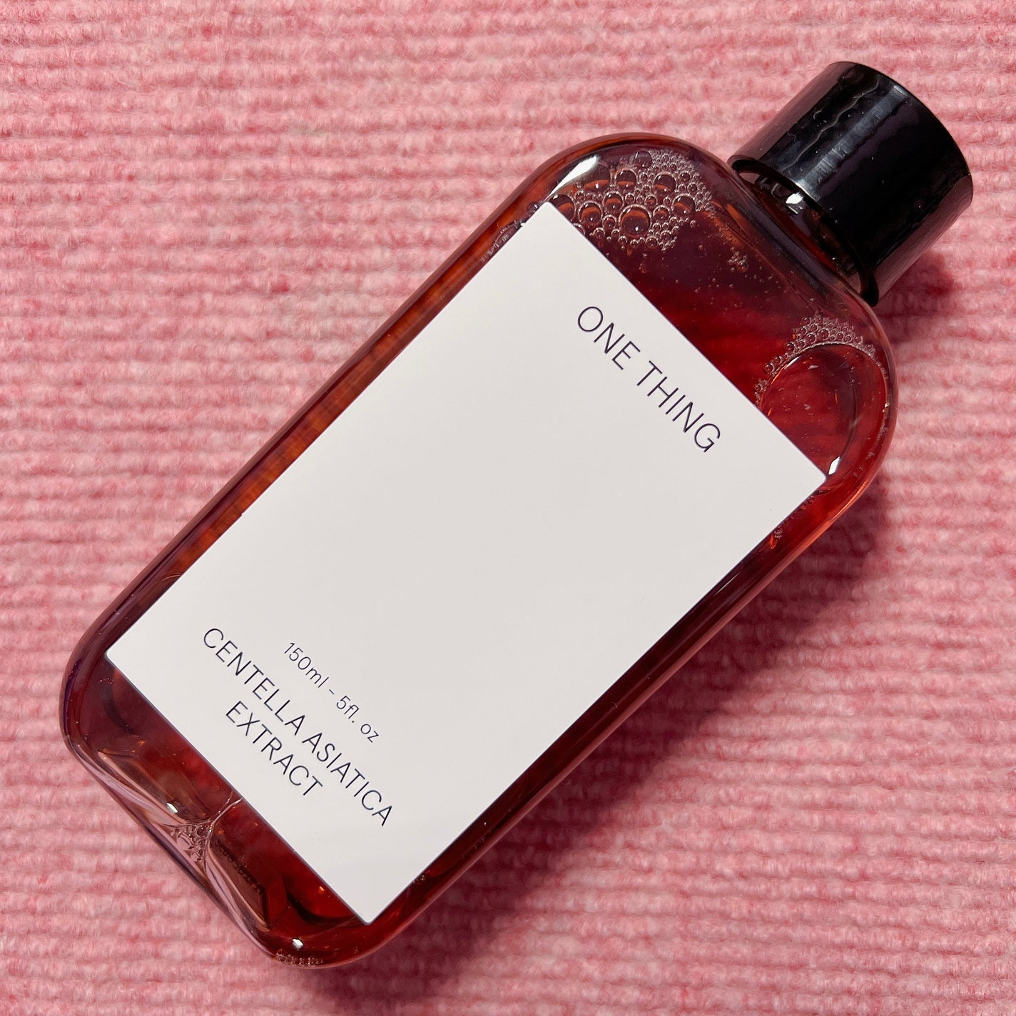 モデリングパック ヒアルロン酸 /ONE THING/洗い流すパック・マスクを使ったクチコミ(9枚目)