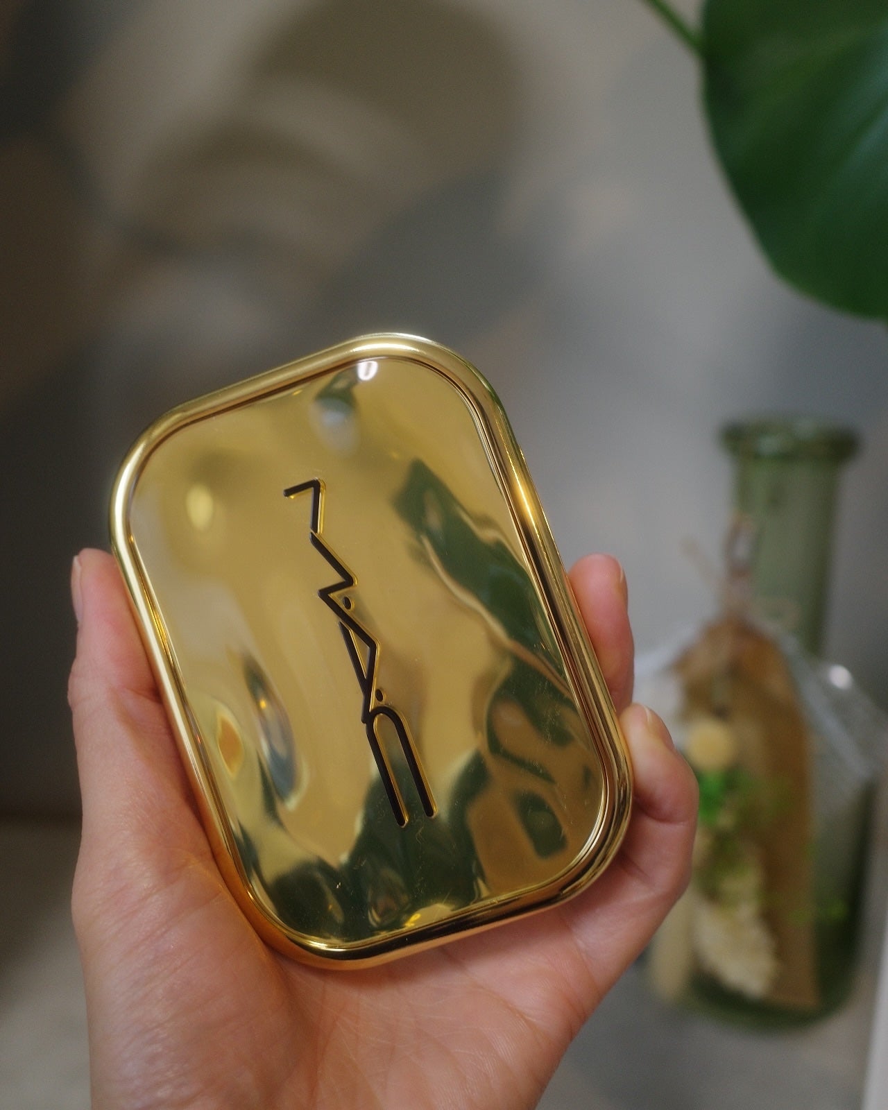 トレジャー アイシャドウ パレット ×6/M・A・C/アイシャドウパレットを使ったクチコミ(8枚目)