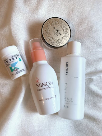 ミノン アミノモイスト モイストチャージ ミルク/ミノン/乳液を使ったクチコミ(4枚目)