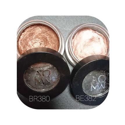 AQ MW アイグロウ ジェム/DECORTÉ/ジェル・クリームアイシャドウを使ったクチコミ(1枚目)