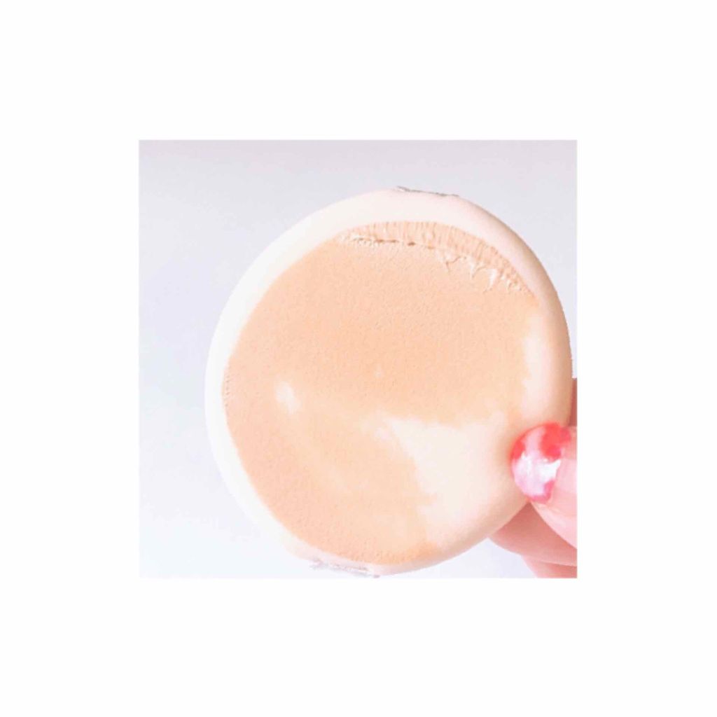 毛穴撫子 毛穴かくれんぼコンパクトのクチコミ「毛穴撫子 毛穴かくれんぼコンパクトをお試しさせていただきました💕


毛穴撫子シリーズといえば.....」（3枚目）