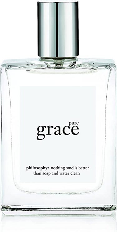 PURE GRACE EDT Philosophy