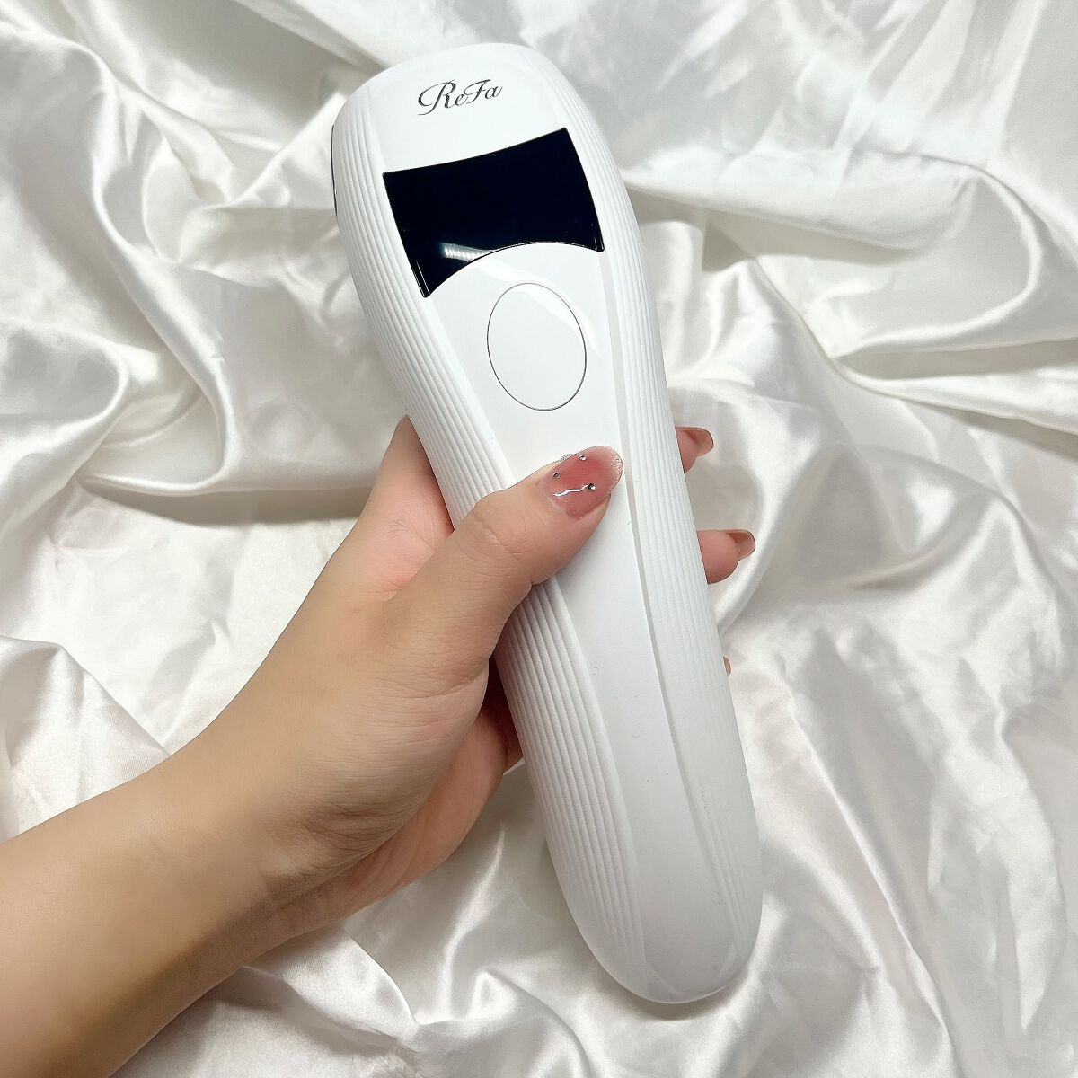 リファ ビューテックエピ/ReFa/家庭用脱毛器を使ったクチコミ(1枚目)