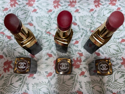 CHANEL ルージュ ココ フラッシュ リップ トリオセット 限定口紅】ルージュ ココ フラッシュ|CHANELの口コミ