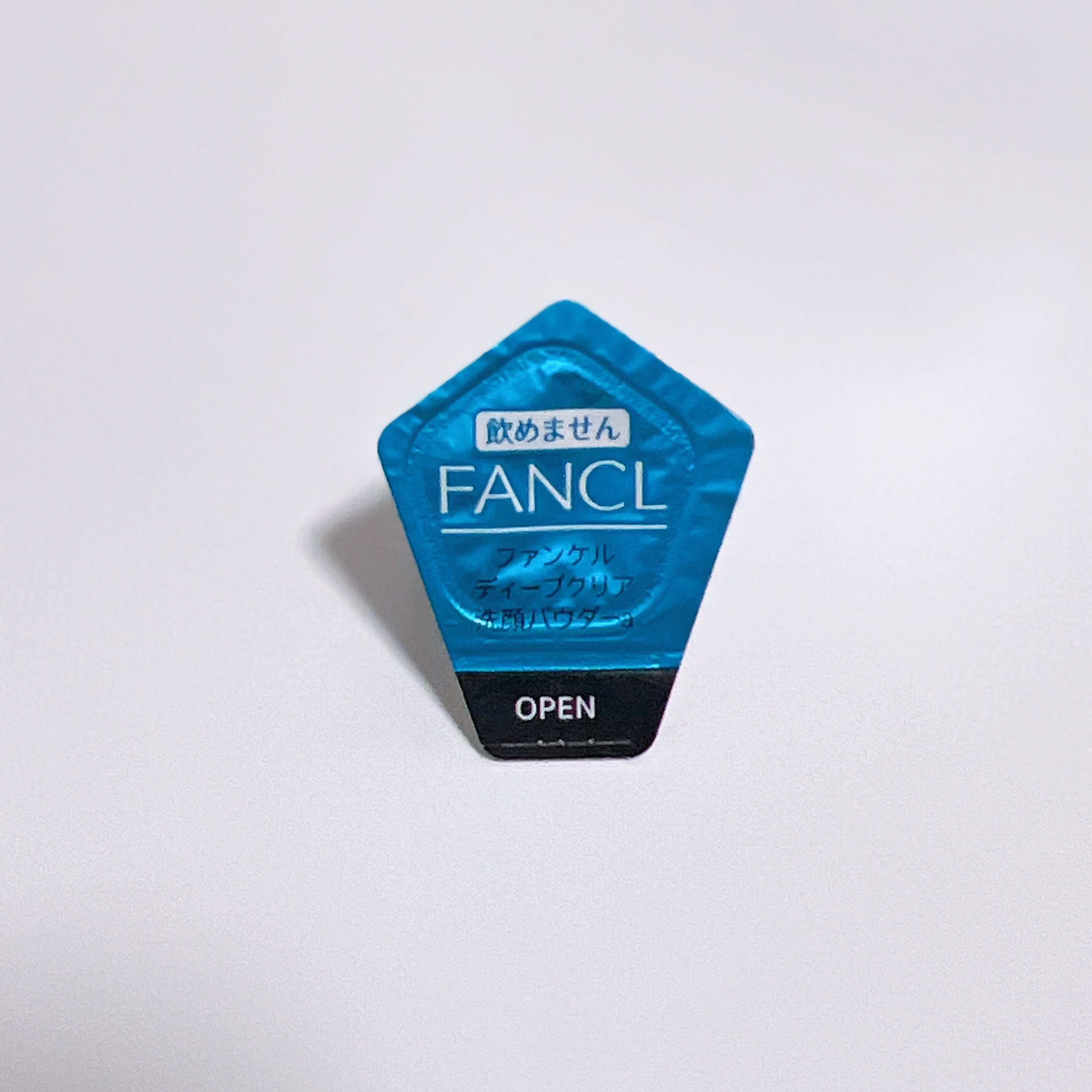 ディープクリア洗顔パウダー/ファンケル/洗顔パウダーを使ったクチコミ（1枚目）