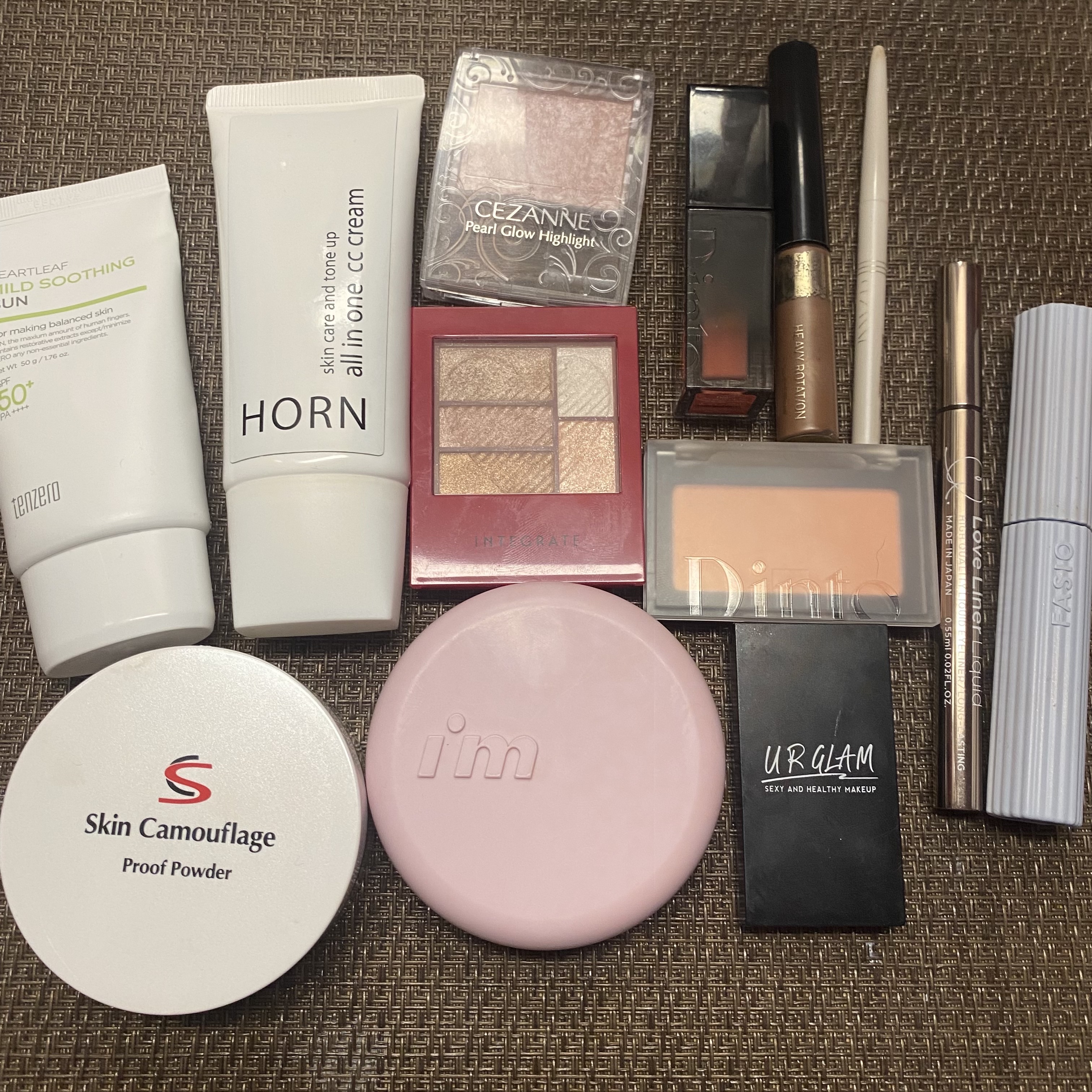 ハートリーフマイルドスージングサン/tenzero/日焼け止めジェルを使ったクチコミ（3枚目）