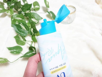 ビオレUV アクアリッチ ライトアップエッセンス/ビオレ/日焼け止めクリームを使ったクチコミ(2枚目)