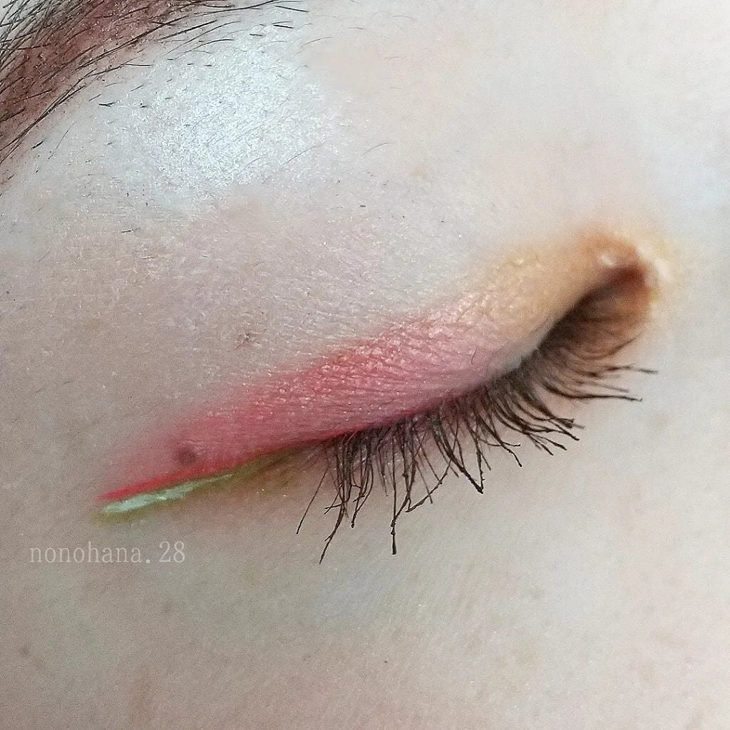 ロング&カールマスカラ スーパーWP/ヒロインメイク/マスカラを使ったクチコミ(4枚目)