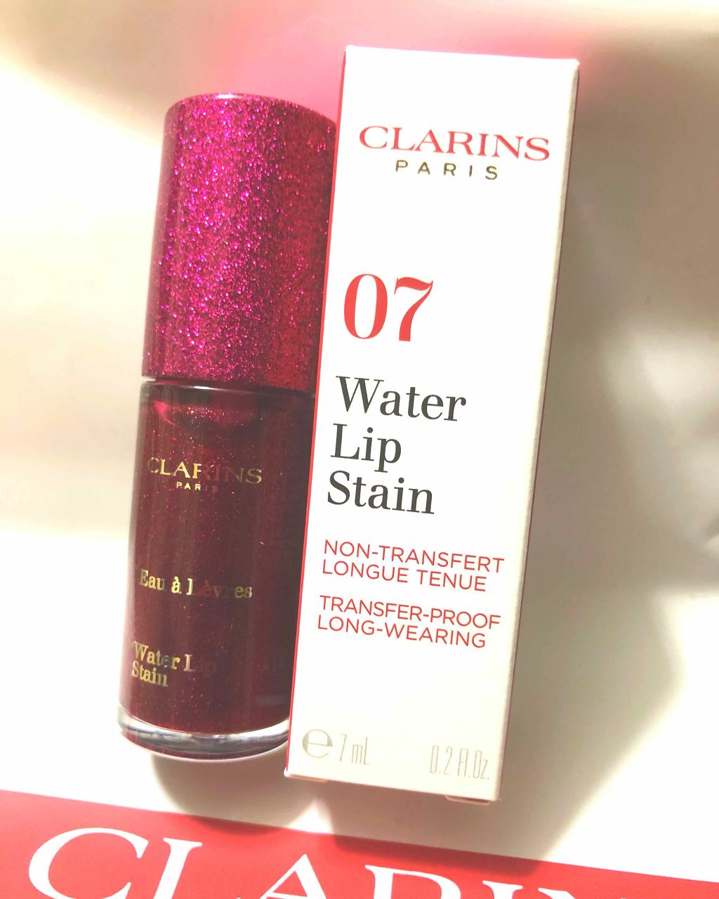 コンフォート リップオイル /CLARINS/リップグロスを使ったクチコミ(1枚目)