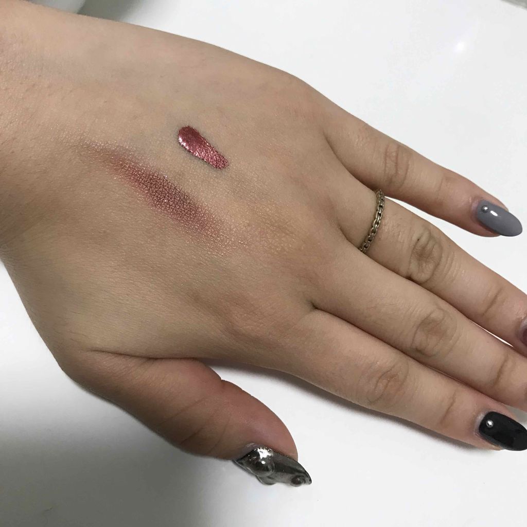 フジコシェイクシャドウ/Fujiko/リキッドアイシャドウを使ったクチコミ（2枚目）