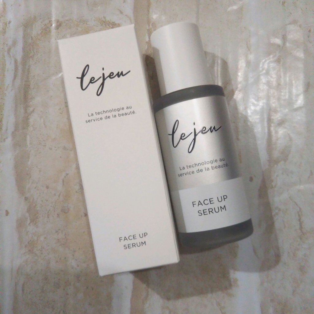 フェイスアップセラム/ルジュ/美容液を使ったクチコミ（1枚目）