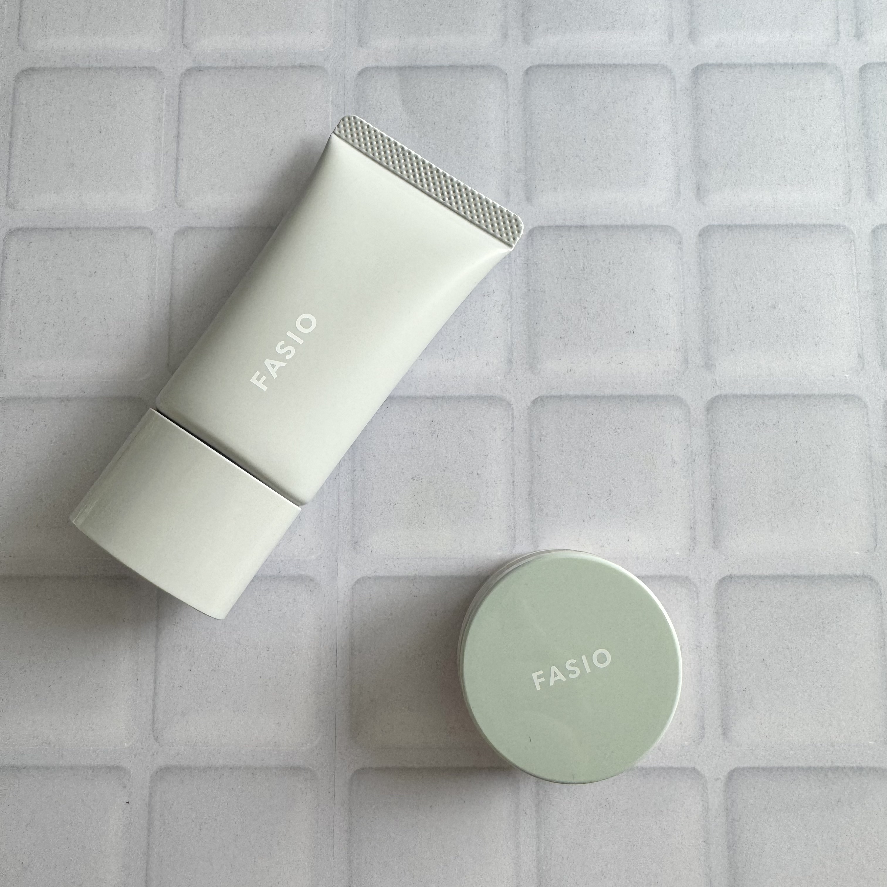 エアリーステイ BB ティント UV/FASIO/BBクリームを使ったクチコミ（1枚目）