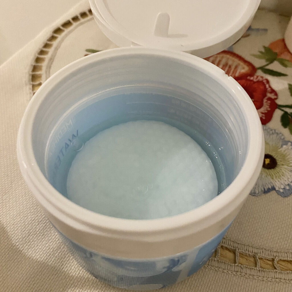 N.M.Fアクアエッセンスパッド/MEDIHEAL/トナーパッドを使ったクチコミ（2枚目）