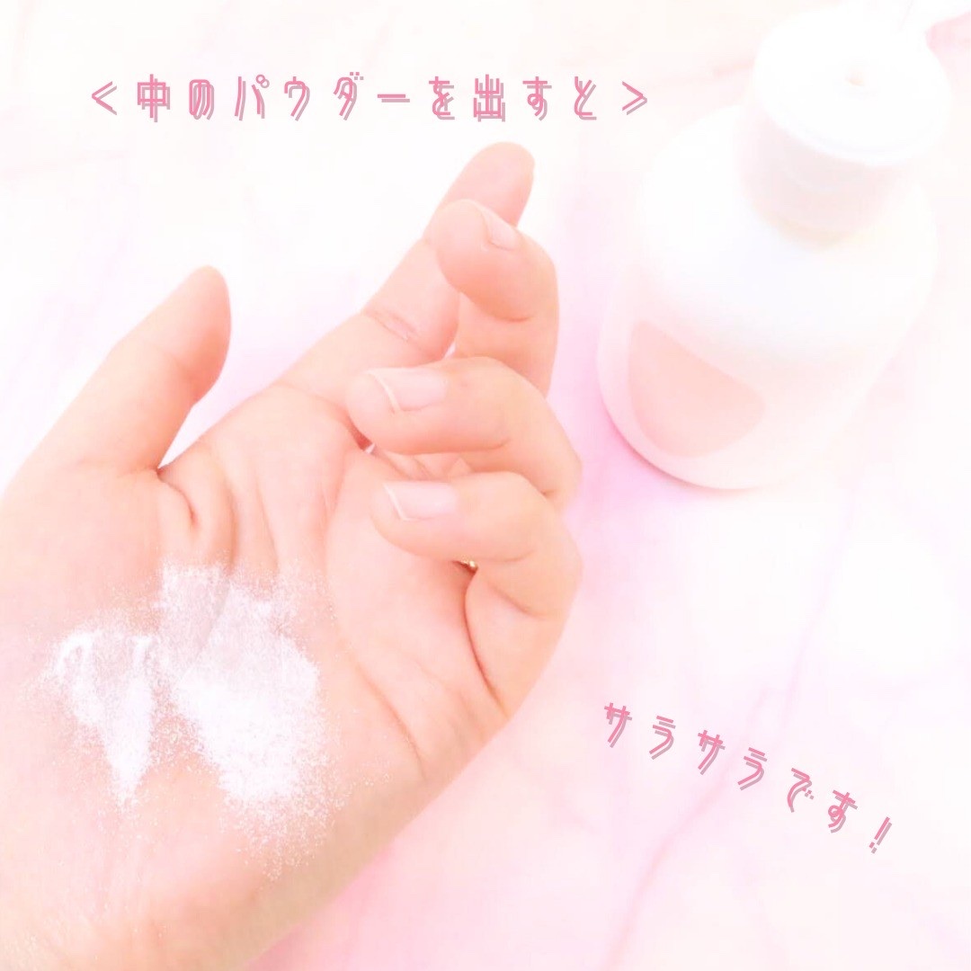 パウダーテック・ウォッシュ/WHITE ICHIGO/洗顔パウダーを使ったクチコミ（3枚目）