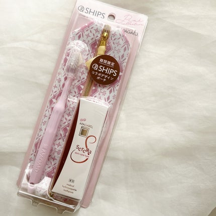 アパガードセレナ/アパガード/歯磨き粉を使ったクチコミ(8枚目)