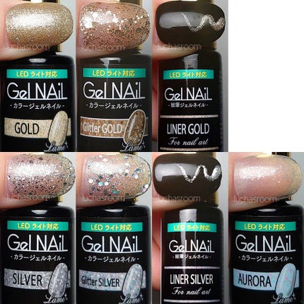 パル カラージェル アクアブルー/キャンドゥ/ジェルネイルの画像