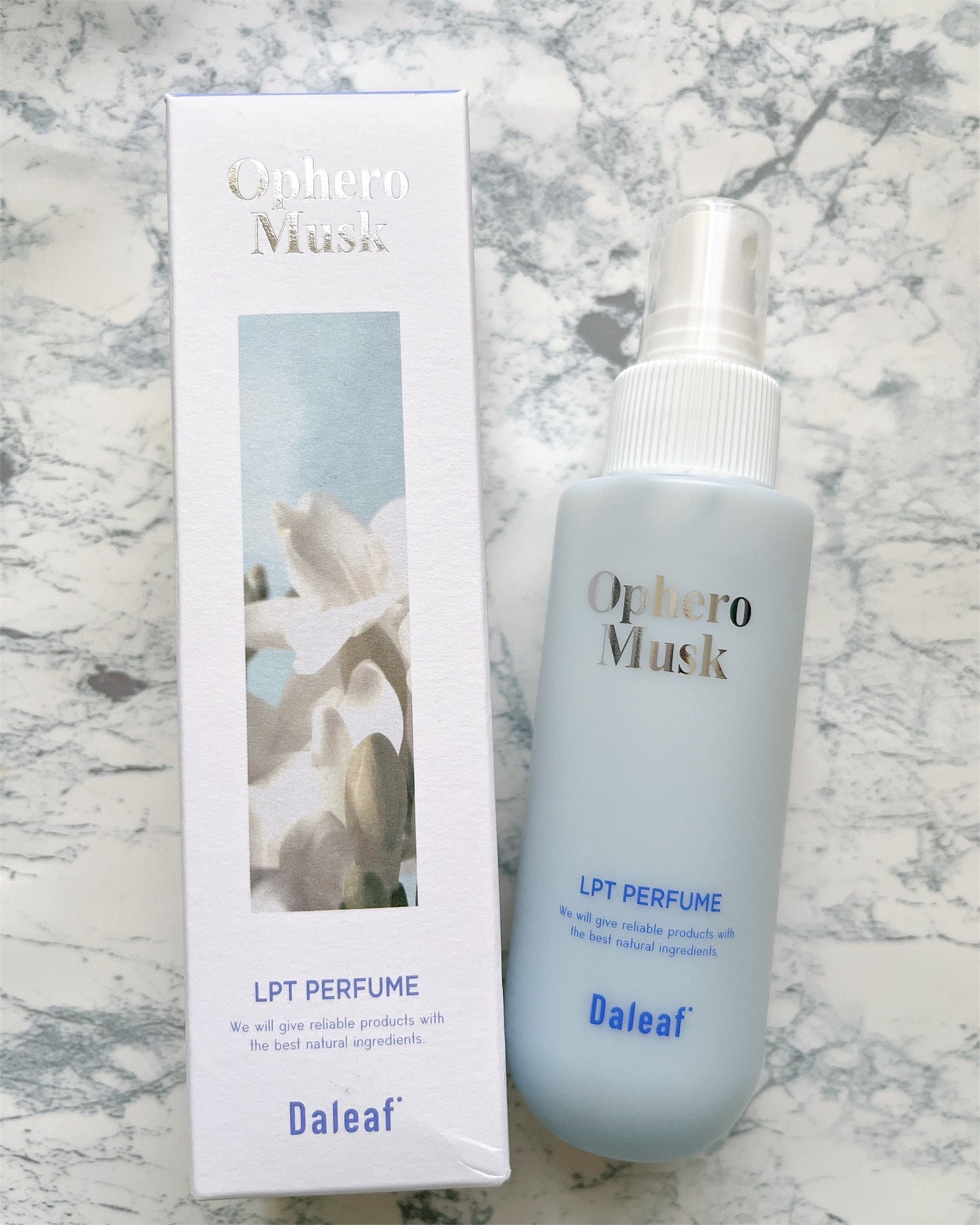 パフュームヘアパックインミスト Pink Breeze/Daleaf/アウトバストリートメントを使ったクチコミ(1枚目)