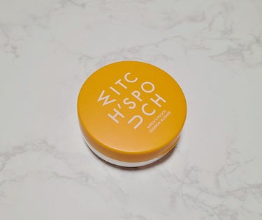 Witch's Pouch クッションブラッシャーのクチコミ「✿Witch's Pouch
クッションブラッシャー

見た目が可愛く、クッションファンデとの.....」（2枚目）