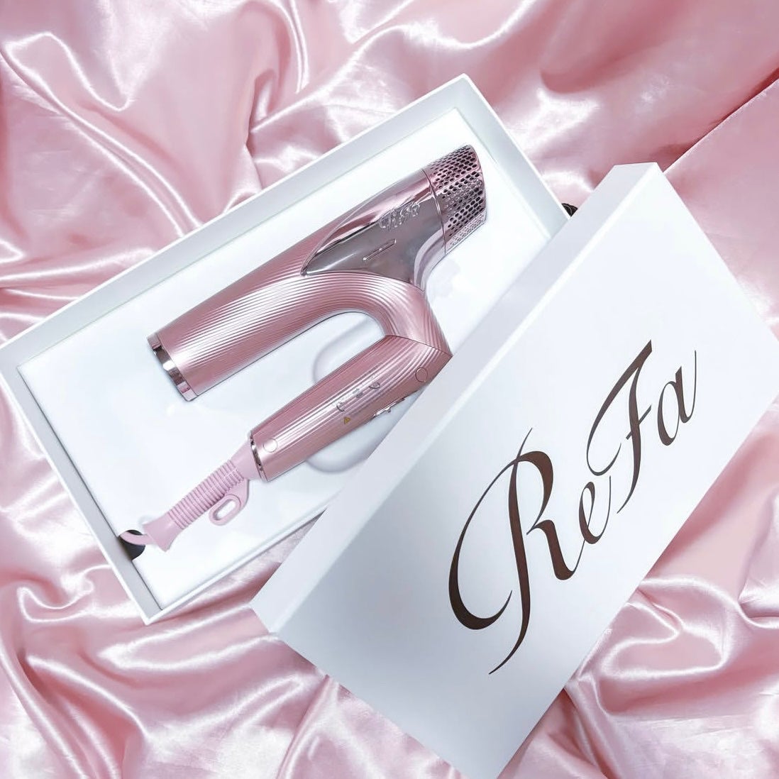 リファ ビューテックドライヤースマート/ReFa/ドライヤーを使ったクチコミ(1枚目)