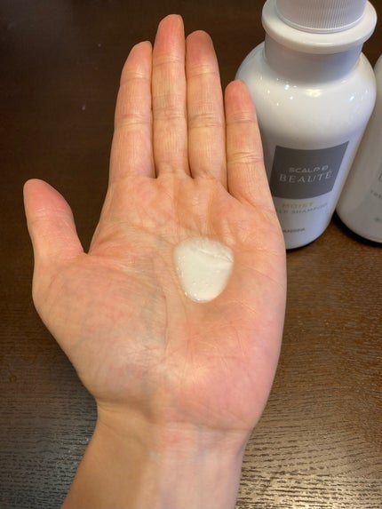 スカルプD ボーテ 薬用スカルプシャンプー(モイスト)/薬用トリートメントパック(モイスト)/アンファー(スカルプD)/市販シャンプーを使ったクチコミ(2枚目)