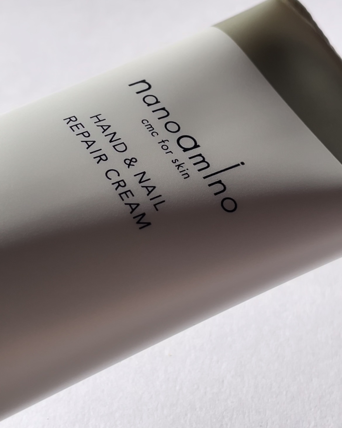 ハンド＆ネイル リペア クリーム プロテクション/ナノアミノ/ネイルオイル・トリートメントを使ったクチコミ（1枚目）