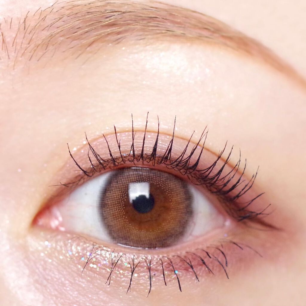 グリッターイルミネーションライナー 05 オーロラシャワー/CipiCipi/リキッドアイライナーを使ったクチコミ（3枚目）