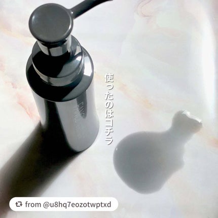 マイルドクレンジング オイル〈ブラック&スムース〉/ファンケル/オイルクレンジングを使ったクチコミ(2枚目)