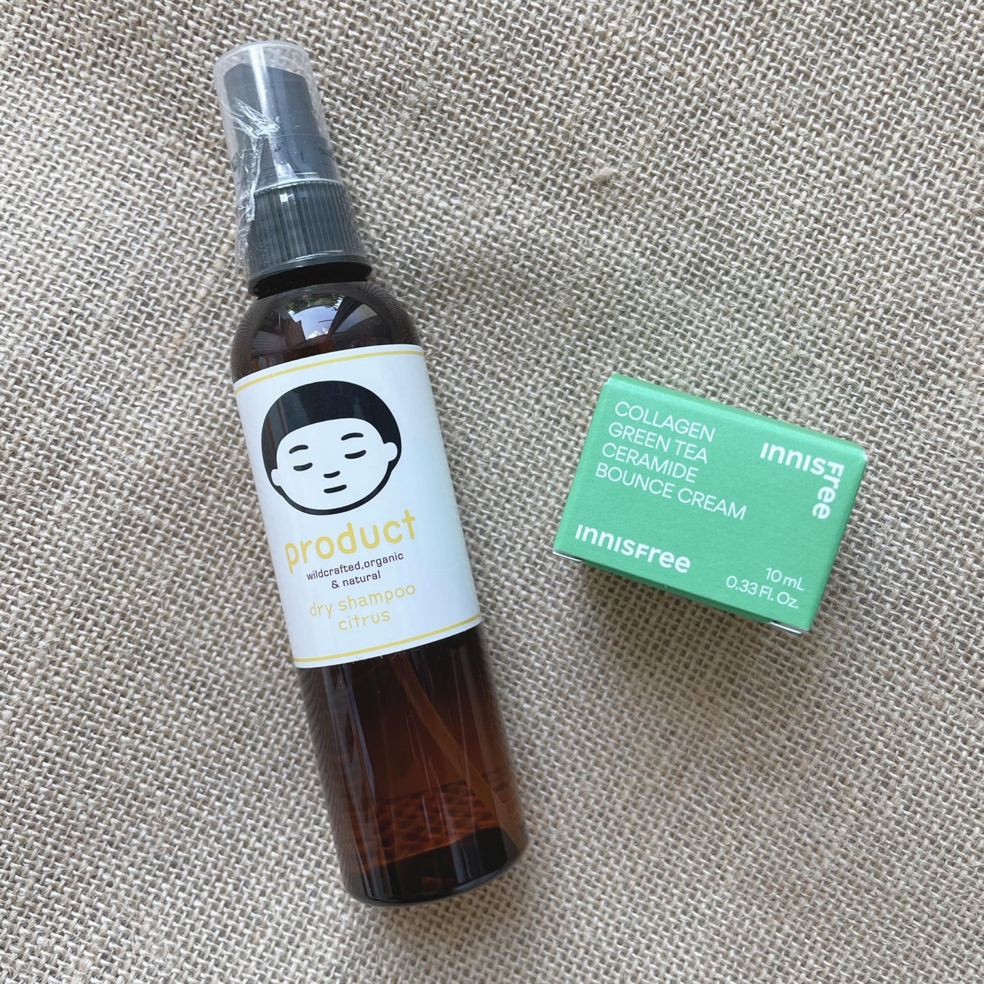 ドライシャンプー/ザ・プロダクト/ドライシャンプーを使ったクチコミ(1枚目)