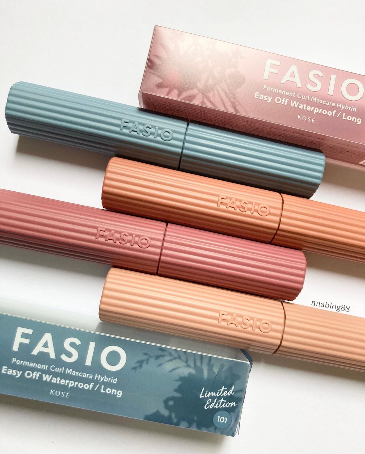 パーマネントカール マスカラ ハイブリッド（ロング）/FASIO/マスカラを使ったクチコミ（3枚目）