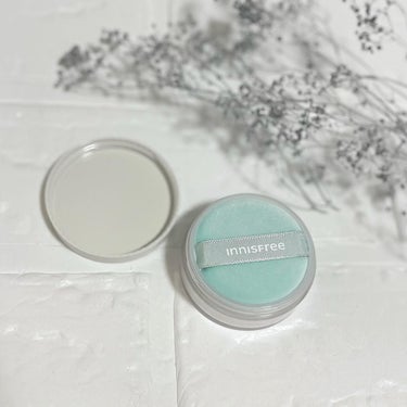 薬用 ノーセバム アクネパウダー/innisfree/フェイスパウダーを使ったクチコミ（3枚目）