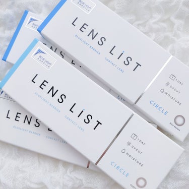 LENSLiST 1day/LENS LiST/ワンデー（１DAY）カラコンを使ったクチコミ（2枚目）