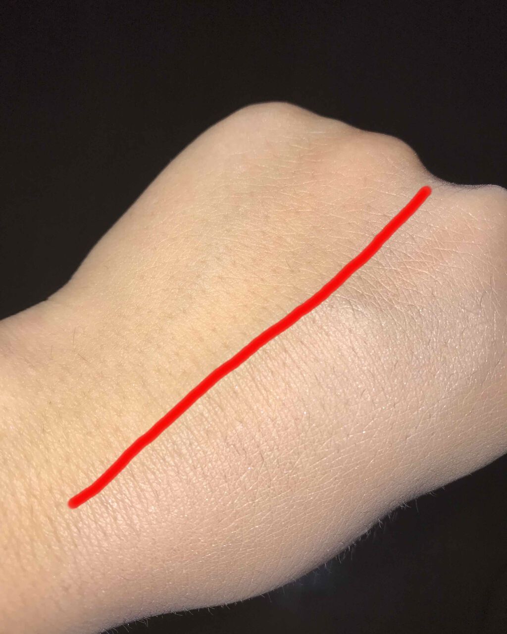 UR GLAM　MARBLE FACE POWDER/U R GLAM/プレストパウダーを使ったクチコミ（2枚目）