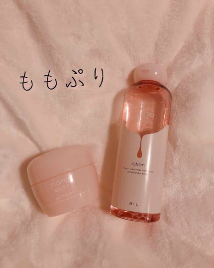 潤い化粧水/ももぷり/化粧水を使ったクチコミ(1枚目)