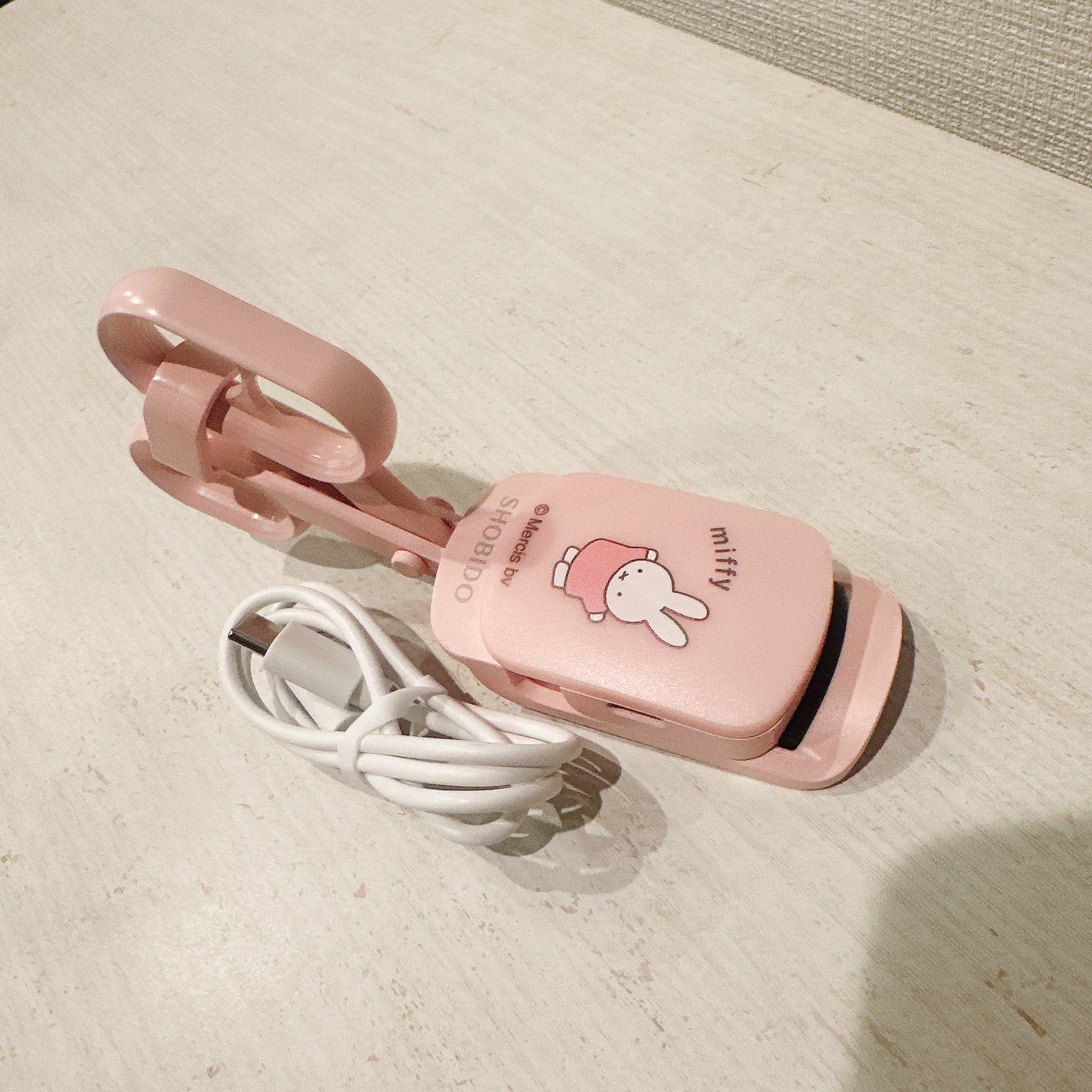 はさんであがるヒートカーラー/SHOBIDO/ホットビューラーを使ったクチコミ(6枚目)