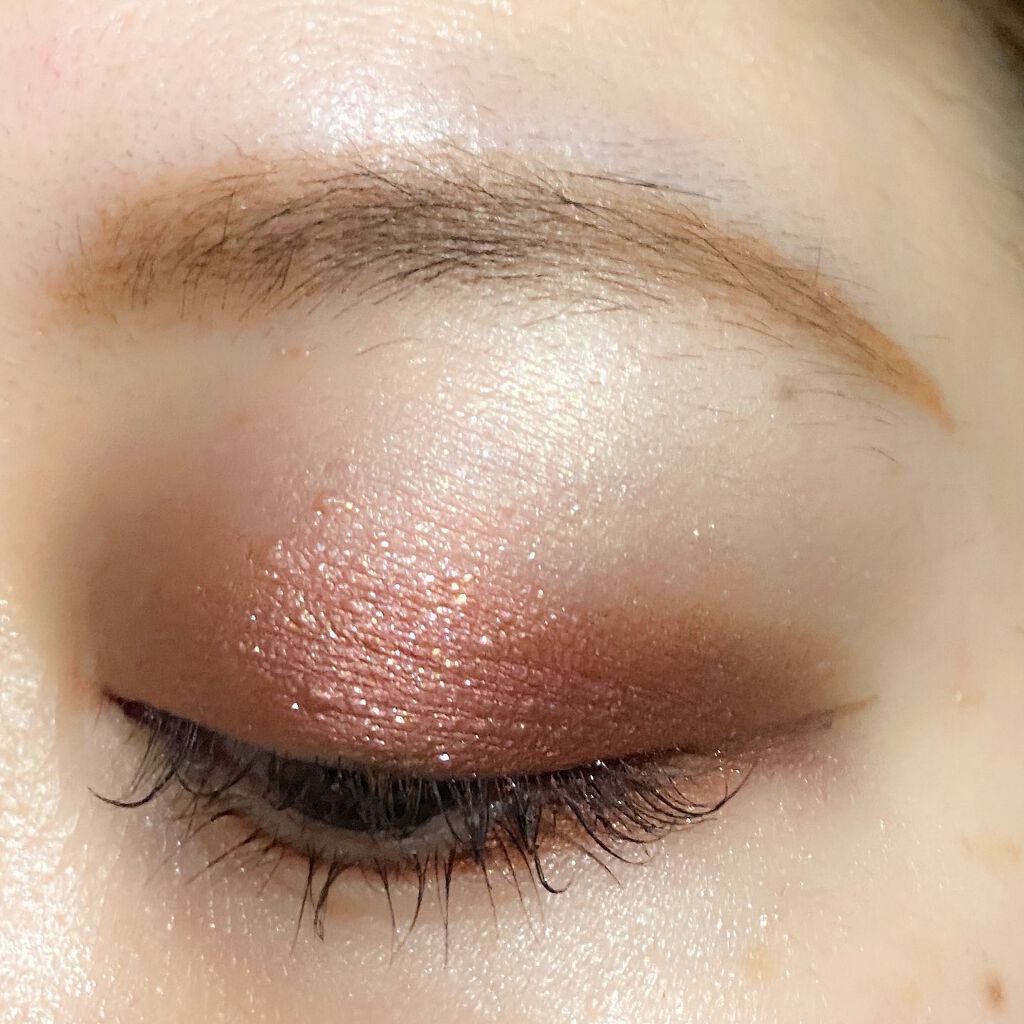 コンパクトアディクション リミテッド エディション 99＋ 01 Delicate Beams/ADDICTION/アイシャドウパレットを使ったクチコミ（3枚目）