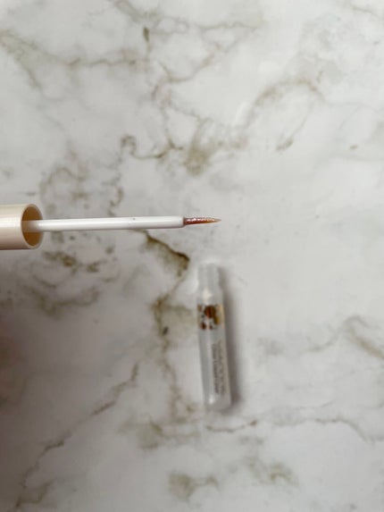 グロウリキッドライナー/CEZANNE/リキッドアイライナーを使ったクチコミ(2枚目)