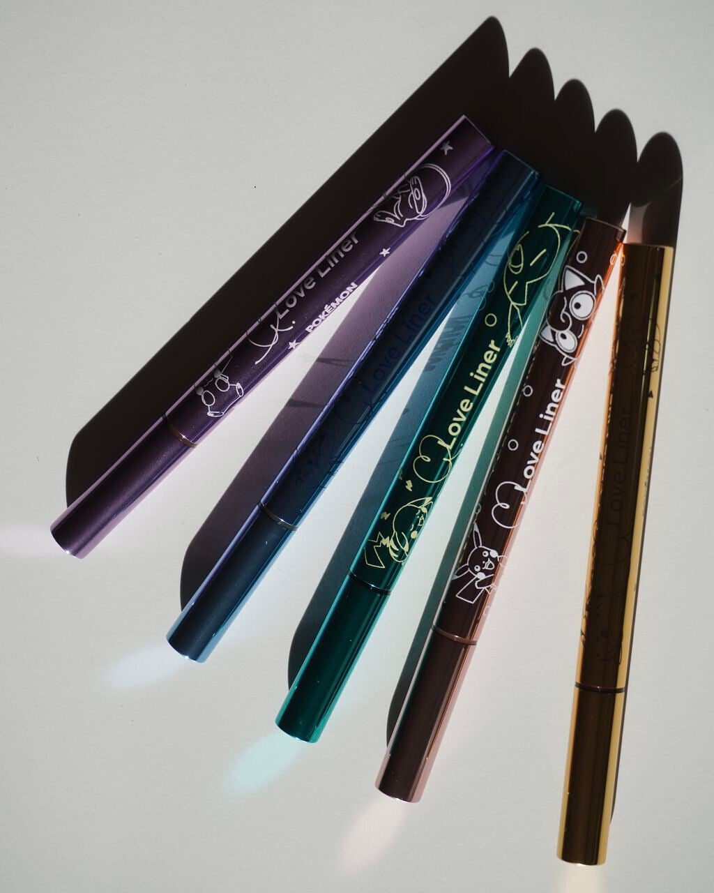 ラブ・ライナー リキッドアイライナーR3/ラブ・ライナー/リキッドアイライナーを使ったクチコミ(4枚目)