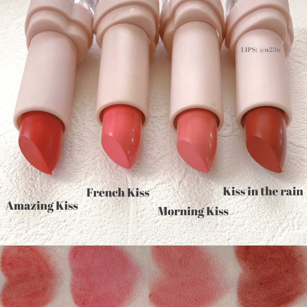 Merrymonde ハートリップスティック キスのクチコミ「【💄ｵﾓﾁｬみたい】

𝑀𝑒𝑟𝑟𝑦𝑚𝑜𝑛𝑑𝑒 
𝐻𝑒𝑎𝑟𝑡 𝑠𝑡𝑖𝑐𝑘 𝑙𝑖𝑝 𝑘𝑖𝑠𝑠

ゆ.....」（2枚目）