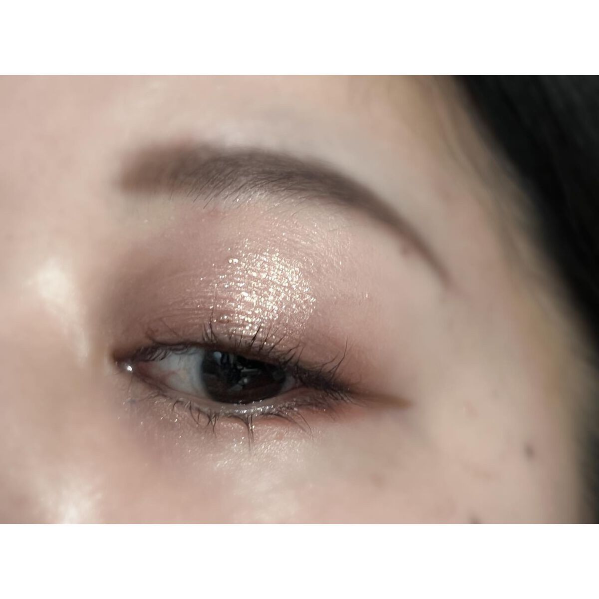 耐久カールマスカラ/CEZANNE/マスカラを使ったクチコミ（3枚目）