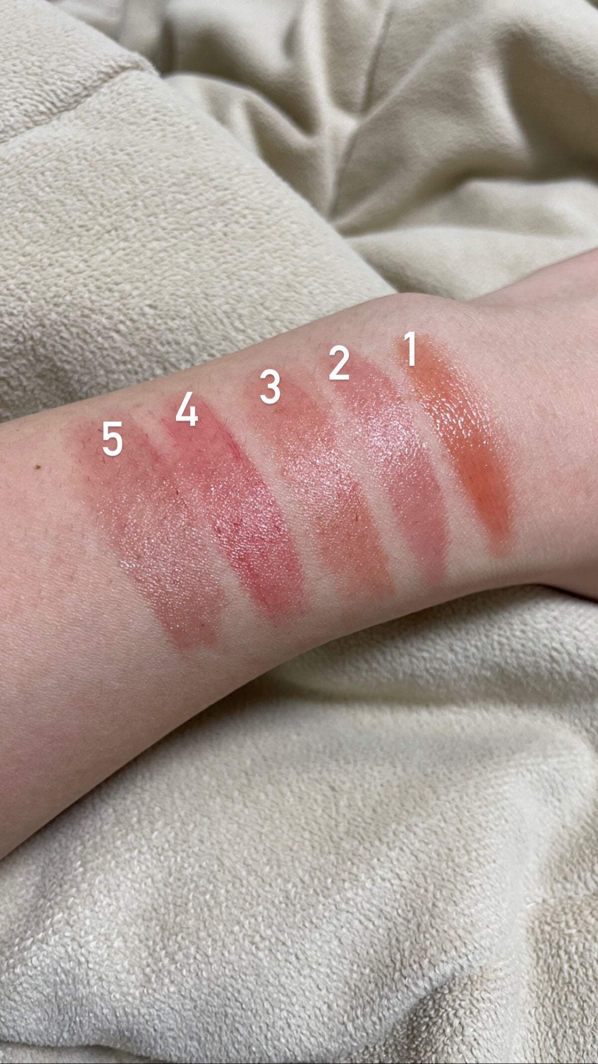 グロウ フィクシングティント/ETUDE/リップティントを使ったクチコミ(2枚目)