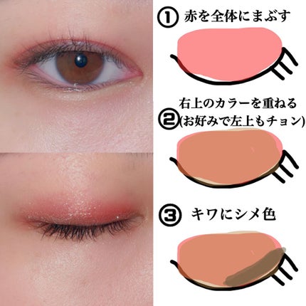 シグニチャー カラー アイズ/SUQQU/アイシャドウパレットを使ったクチコミ(5枚目)