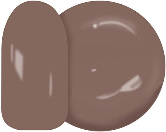 カラージェル I-10 グレイッシュブラウン