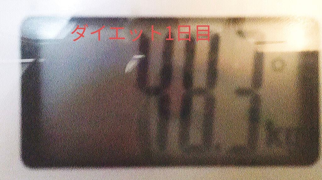 Dangomushi(✖╹◡╹✖)◞ on LIPS 「ダイエット1日目前回49.0㌔今回48.3㌔(➖0.7㌔減)朝..」(1枚目)