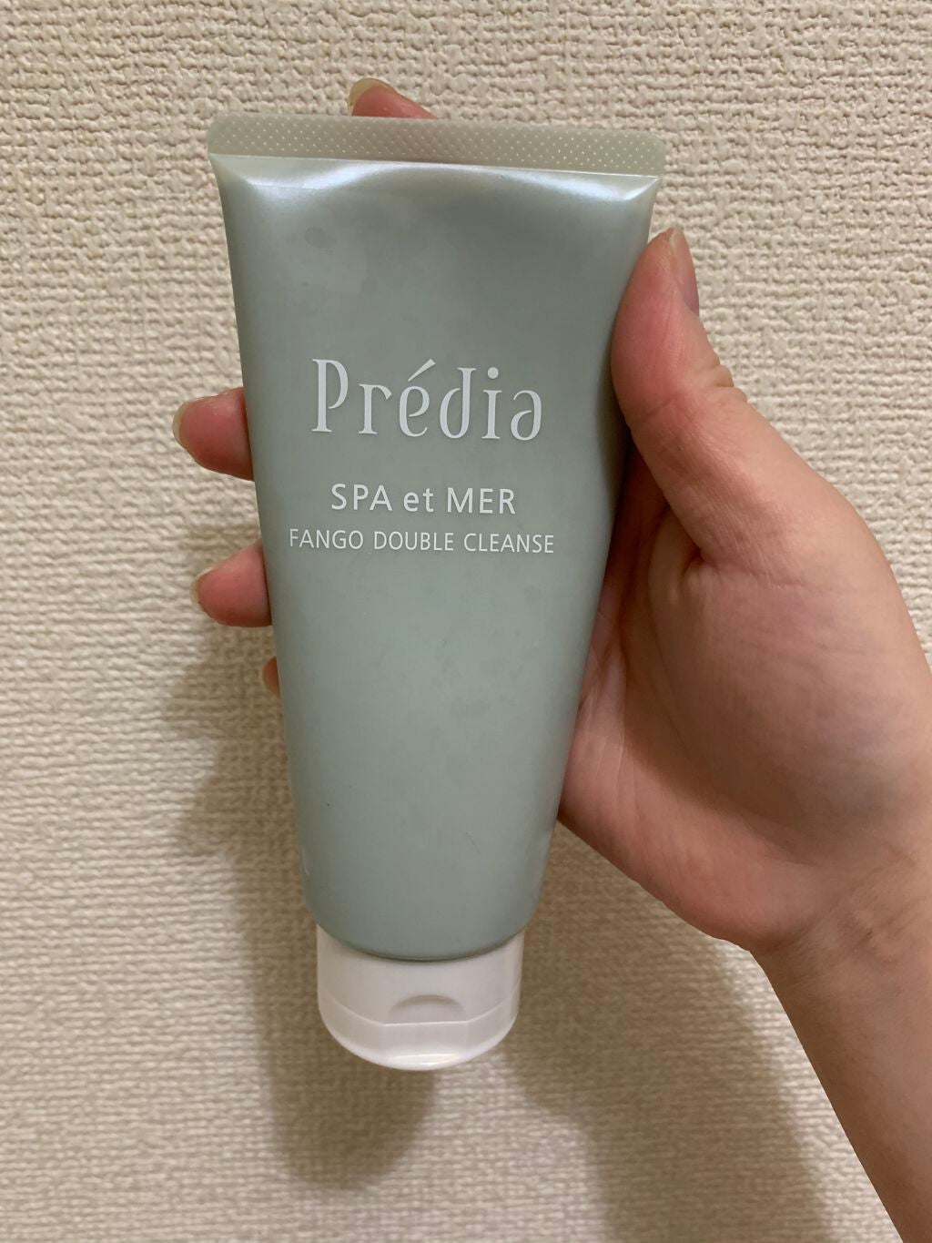 スパ・エ・メール ファンゴ シーバムクリア パック/Prédia/シートマスク・パックを使ったクチコミ(2枚目)