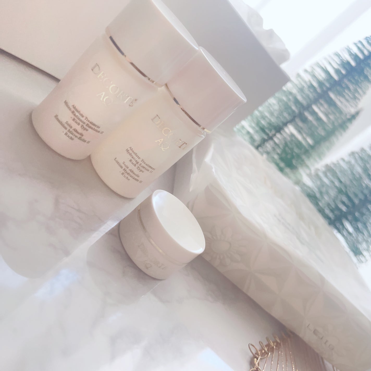 AQ クリーム/DECORTÉ/フェイスクリームを使ったクチコミ(2枚目)